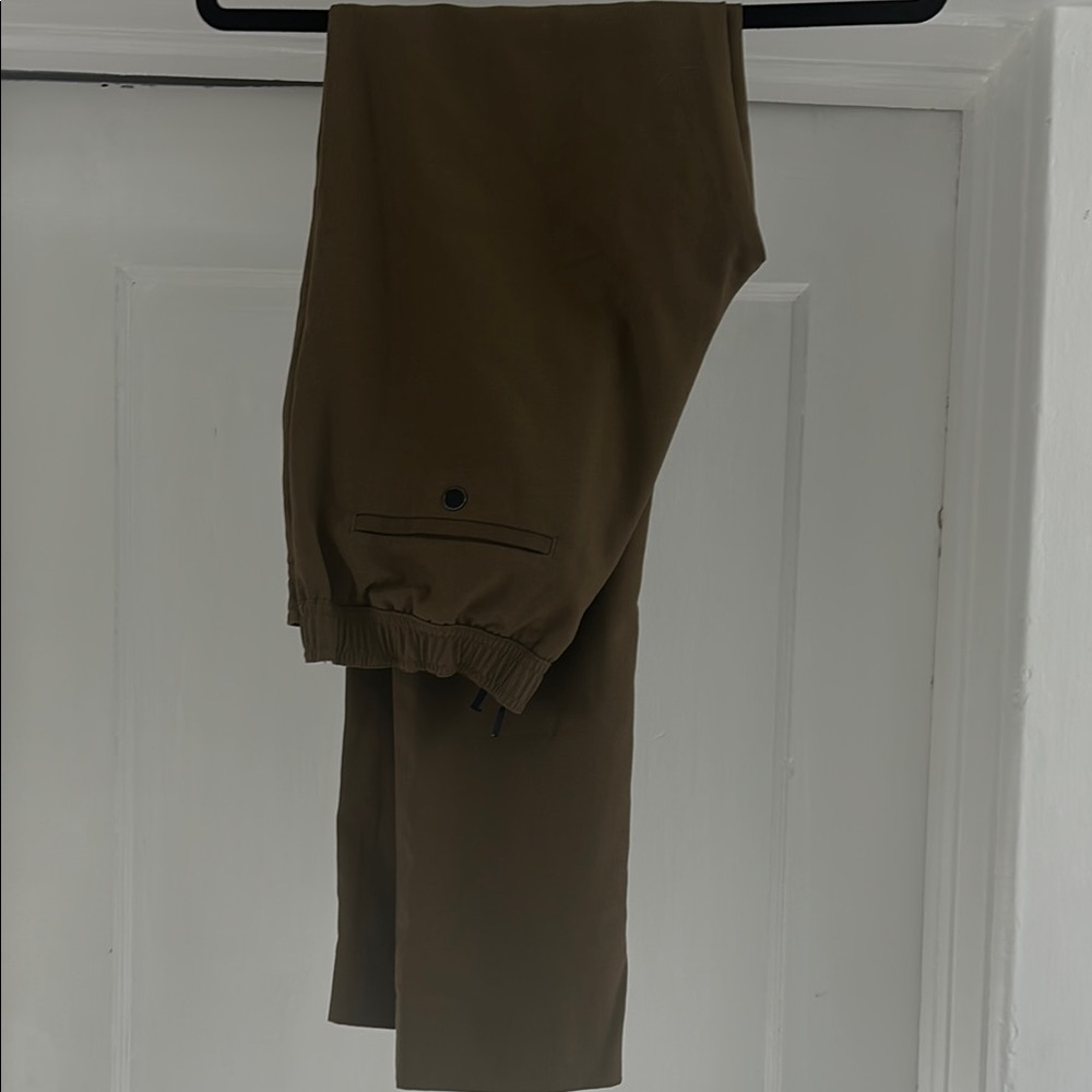 Sandro Men's Brown Pants